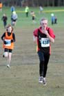Blue 438 Start First North East Harrier League,  Jarrow.